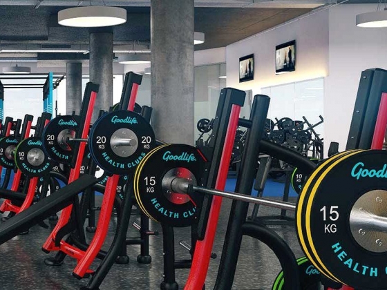 Goodlife Health Club Carnegie