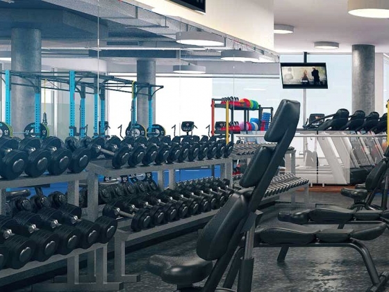 Goodlife Health Club Carnegie