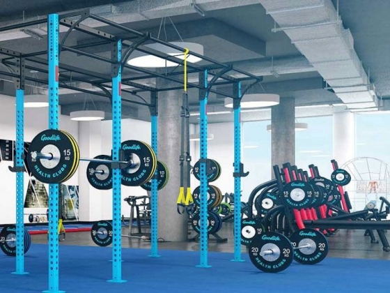 Goodlife Health Club Carnegie