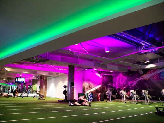 Goodlife Health Club Nundah