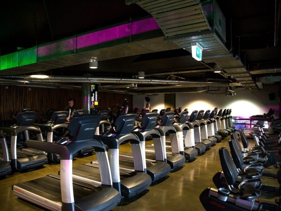 Goodlife Health Club Nundah