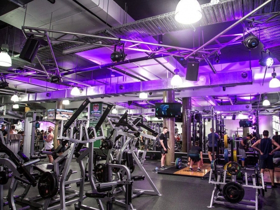 Goodlife Health Club Nundah