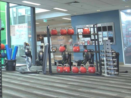 Goodlife Health Club Point Cook