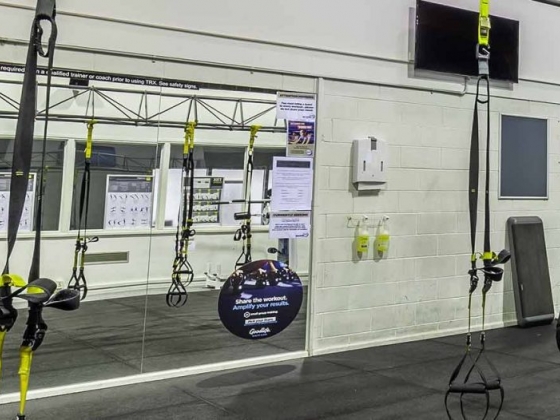 Goodlife Health Club Sandringham