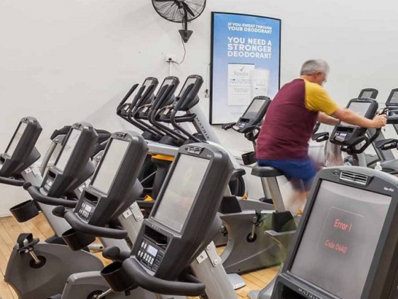 Goodlife Health Club Sandringham