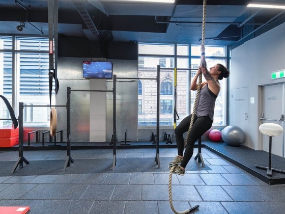 Fitness First Sydney CBD Park Street Platinum