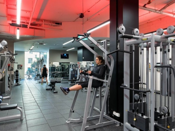Fitness First Sydney CBD Park Street Platinum
