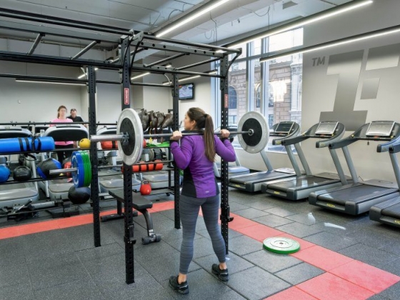 Fitness First Sydney CBD Park Street Platinum