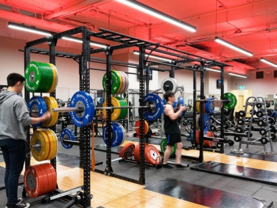 Fitness First Sydney CBD Park Street Platinum